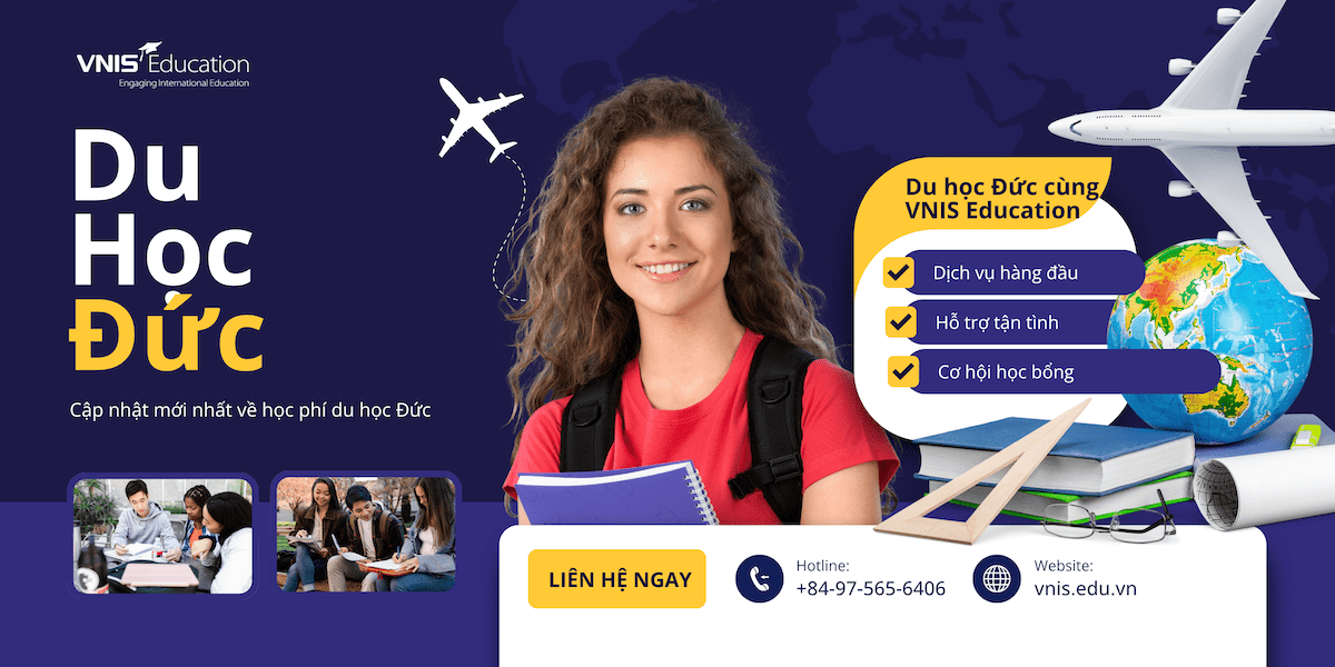 Du học Đức có miễn học phí không? Sự thật bạn cần biết trước khi nộp hồ sơ 2026