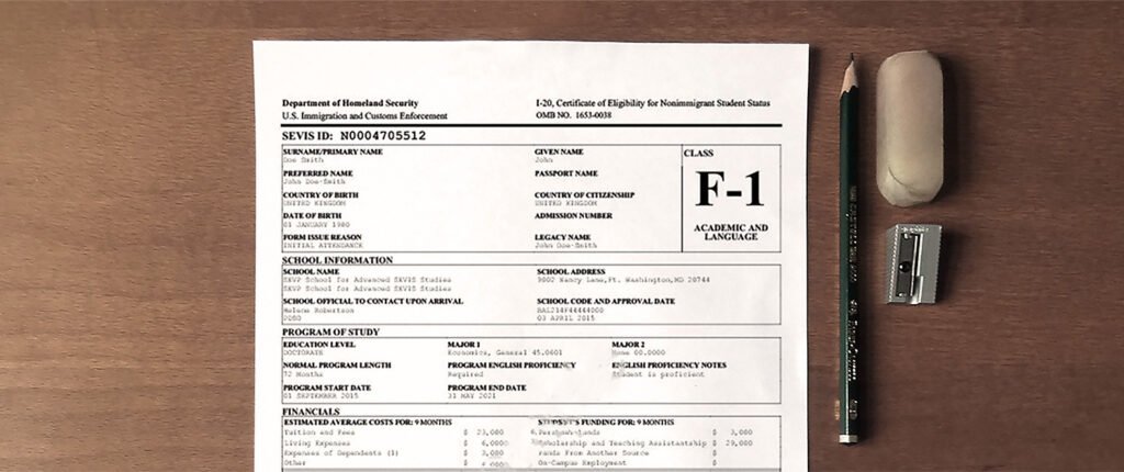 Bộ 40 câu hỏi phỏng vấn Visa F-1 bằng tiếng Anh và trả lời mẫu chuẩn