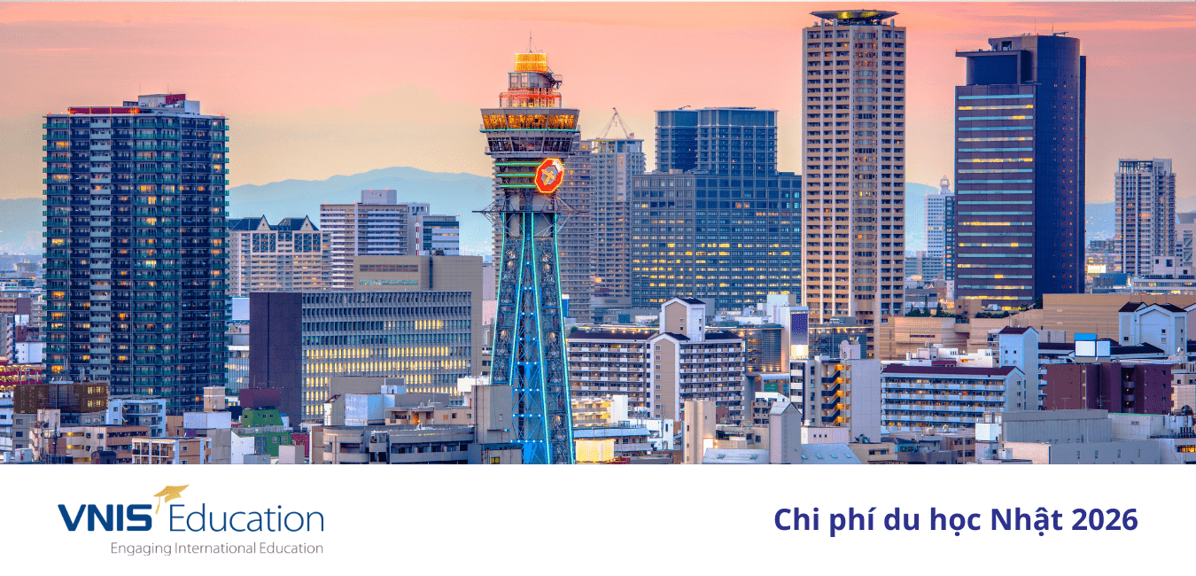 Chi phí du học Nhật 2026: Tổng hợp đầy đủ & chi tiết nhất cho học sinh Việt Nam