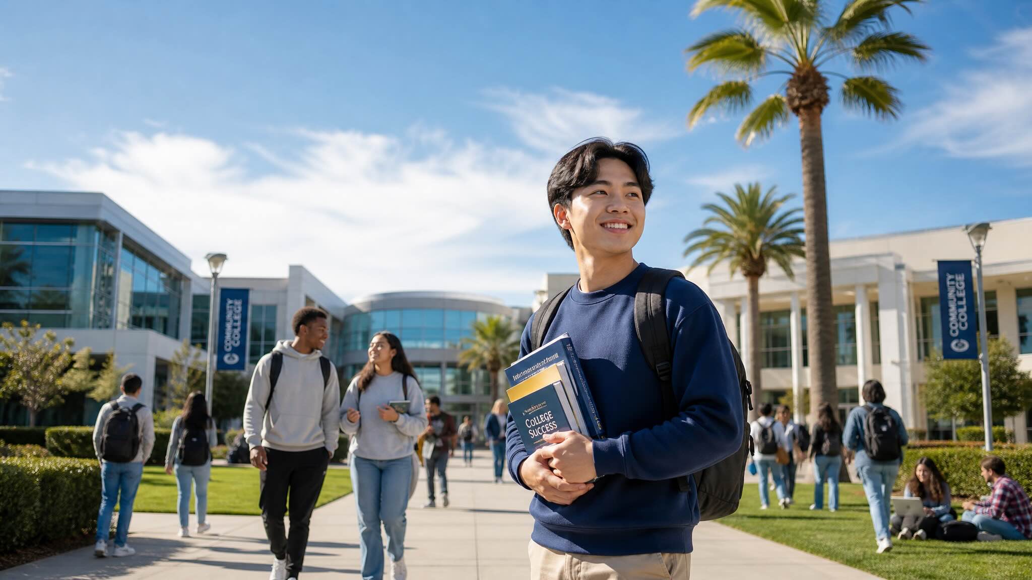 Community College tại Mỹ 2026: Lợi Ích, Chi Phí và Lộ Trình Transfer lên ĐH 4 Năm